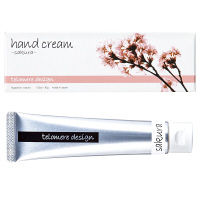 【アウトレット】テロメアデザイン SAKURA ハンドクリーム 30g ノルコーポレーション
