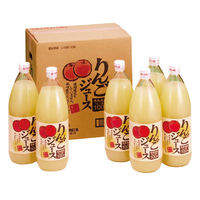 【アウトレット】サンパック りんごジュース 1L 1箱（6本入）