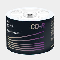 アスクル　CD-R　手書き用