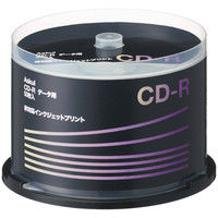 アスクル　CD-R　手書き用