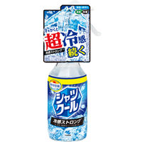 熱中対策 シャツクール 冷感ストロング大容量 280mL 小林製薬