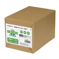 長門屋商店 環境紙G80 はがき最厚口 ＜135K＞ ナ-K8598 1冊（500枚入）