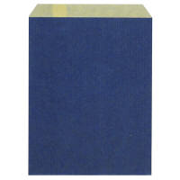 ササガワ 平袋 マリン ブルー 小 50-1407 1セット（600枚：200枚入×3袋）（取寄品）