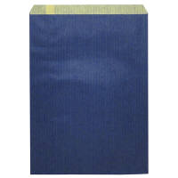 ササガワ 平袋 マリン ブルー 中 50-1507 1セット（400枚：200枚入×2袋）（取寄品）