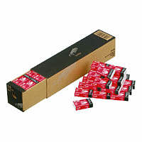 【アウトレット】プラス　ストックバー入り　ホッチキス針　No.10　1ケース（50箱入）　30-007