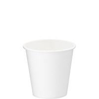 【アウトレット】3オンス（90ml）紙コップ 1袋（100個入）