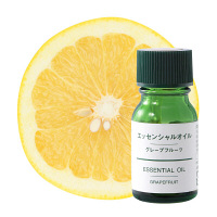 エッセンシャルオイル　グレープフルーツ　15255313　無印良品