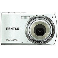 ペンタックス　デジタルカメラ　OPTIO E80セットモデル　OPTIO E80 SET