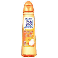 【アウトレット】CHARMY泡のチカラ　オレンジアロマの香り　本体250ml