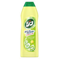Jif(ジフ)　ジフレモン　クリームクレンザー　キッチン用洗剤　本体　270mL　1本　ユニリーバ