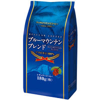 【アウトレット】サッポロウエシマコーヒー ブルーマウンテンブレンド 1袋（180g）
