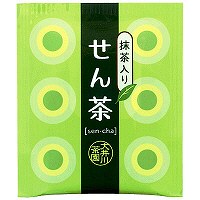大井川茶園　抹茶入りせん茶　ティーバッグ　1パック（40袋入）