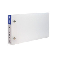 セキセイ　PP製伝票ファイル　統一伝票用　DF-2130