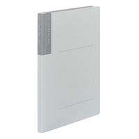 コクヨ ソフトカラーファイル 樹脂製とじ具 A4縦 15m フ-1-7 1セット(120冊)