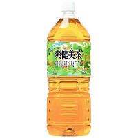コカ・コーラ 爽健美茶　2.0L　1箱（6本入）