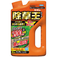 カダン ザッソージエース 2L×1個 園芸用虫よけ・殺虫剤 フマキラー