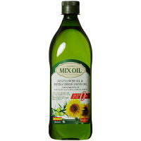 スペイン産 モリーノ ミックスオイル サンフラワーエクストラバージン 1000ml 1本