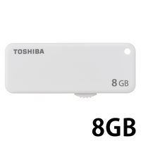 東芝 USBフラッシュメモリ UKB-2A008GW