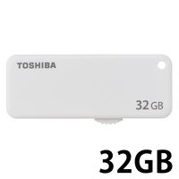 東芝 USBフラッシュメモリ UKB-2A032GW