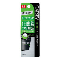 GATSBY（ギャツビー） スポットデオドラント ロールオン アクアティックシトラス 60ml マンダム
