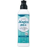 チャーミーマジカ速乾プラス クリアミントの香り 本体220mL ライオン【食器用洗剤】