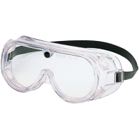 YAMAMOTO（山本光学） ゴーグル一眼型保護めがね アセテートレンズ クリアカラー NO.110N S 1個（取寄品）
