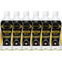 キリンビバレッジ ライザップ プロテインボトル 500ml 1セット（6本）