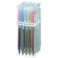 【アウトレット】ゼブラ　プリズミー4色軸セット　本体　BA27-AS-4C　1パック（20本入）