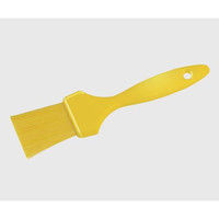 Hill Brush サーモンレジンブラシ 210×50×50mm ソフト 緑 2-6000-04 1本（直送品）