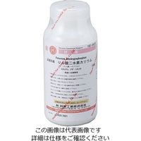 林純薬工業 りん酸二水素カリウム 特級 500g 16004035 1本 2-3647-45（直送品）