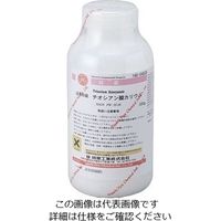 林純薬工業 チオシアン酸カリウム 特級 500g CAS No:333ー20ー0 16004535 1本 2-3647-50（直送品）