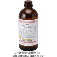 林純薬工業 ヘプタン 特級 500mL CAS No:142-82-5 08000185 1本 2-3647-27（直送品）