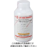 林純薬工業 硫酸マグネシウム7水和物結晶 特級 500g CAS No:10034-99-8 