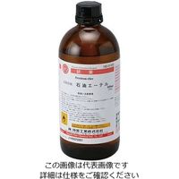 林純薬工業 石油エーテル 特級 500mL CAS No:8032ー32ー4 16001005 1本 2-3647-42（直送品）