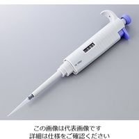 アズワン マイクロペットプラス(シングルチャンネル) 5~50μL 2-3598-04 1本（直送品）