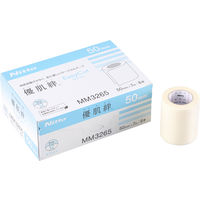 【リニューアル】ニトムズ 優肌絆ＥａｓｙＣｕｔホワイト MM3265 1箱（6巻入）