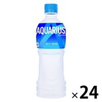 アクエリアス　500ml　1箱（24本入）