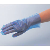 アズワン サニーノール手袋エコロジー ケース販売 6000枚入 S ブルー 1箱（6000枚） 6-9730-56（直送品）