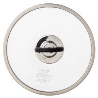 【アウトレット】マイヤージャパン スターシェフガラス蓋 １８ｃｍ ＭＳＣ-ＧＦ18 1個