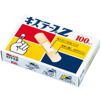 キズテープZ 1箱（100枚入） コウシ