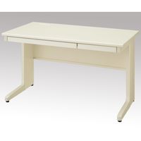アズワン デスク 平机 1000×700×700 LCS-107HCG 1台 2-3723-01（直送品）