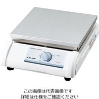 アズワン エコノミーホットプレート EHP-250N 1台(1個) 1-9385-22（直送品）