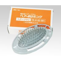 アズワン ヘアーブラシ 毛髪除去器 ヘアー取るミング用 TR-H-02-001 1個 2-8838-12（直送品）