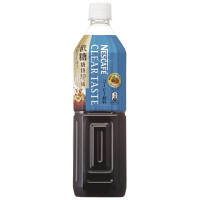 ネスレ日本　ネスカフェ　クリアテイスト　低糖　900ml　1箱（12本入）