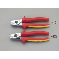 KNIPEX 絶縁ラチェットケーブルカッター SWA用 9536ー315A 9536-315A 1 