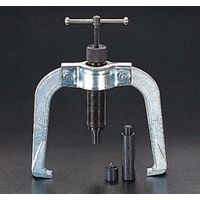 エスコ 150mm 油圧式オートグリップロングアームプーラー EA500AL-150B 1個（直送品）