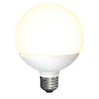 東芝ライテック LED電球（ボール電球形） 60W形相当 LDG7L-G/60W
