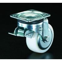 Blikle　75mm（自在金具）キャスター（ブレーキ付）