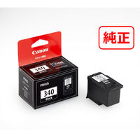 新品得価キャノン Canon 純正インク BC-340XL BC-341XL 4箱セット PC周辺機器