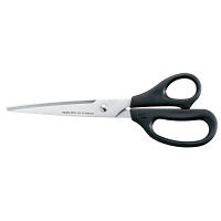 コクヨ　高級ハサミ　刃渡り８５ｍｍ　黒　ハサー13ND　1セット（5本）　（直送品）